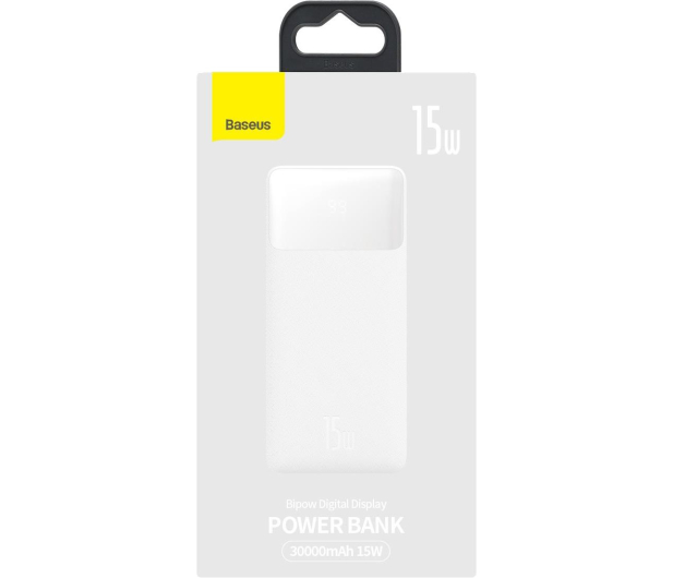 Baseus Powerbank 30000mAh 15W - 1094239 - zdjęcie 6